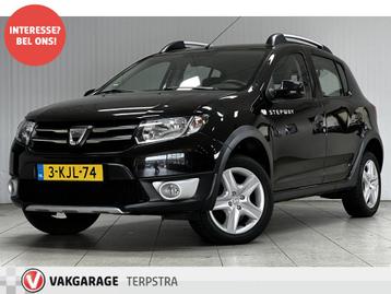 Dacia Sandero 0.9 TCe Stepway Lauréate/ Navi/ Airco/ Cruise beschikbaar voor biedingen