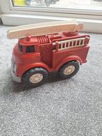 Greentoys brandweerwagen, Ophalen of Verzenden, Zo goed als nieuw
