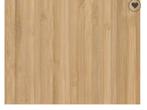 Moso bamboe elite Parket naturel (onbehandeld) nieuw, Doe-het-zelf en Verbouw, Hout en Planken, Ophalen, Nieuw, Overige houtsoorten