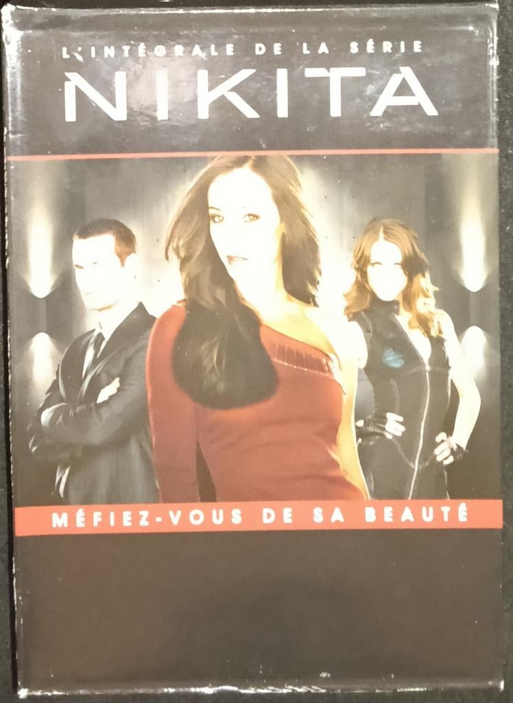 Nikita complete serie, Ophalen of Verzenden, Zo goed als nieuw, Komedie