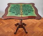 ANTIEKE BRIDGE TAFEL, Ophalen