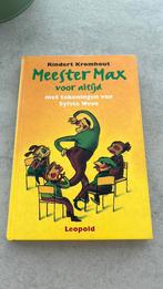 Meester Max voor altijd, Ophalen of Verzenden, Zo goed als nieuw