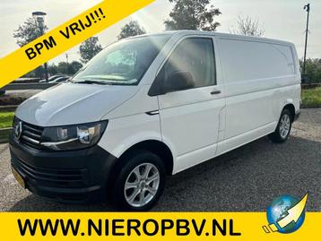 Volkswagen Transporter 2.0TDI L2H1 Airco Navi Cruisecontrol  beschikbaar voor biedingen