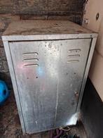Zadelkast metaal compact. Ideale zadel kast, Dieren en Toebehoren, Paarden en Pony's | Overige Paardenspullen, Ophalen, Gebruikt