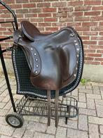 Deuber El Campo S2 barok/working equitation zadel, Dieren en Toebehoren, Paarden en Pony's | Zadels, Ophalen of Verzenden, Gebruikt