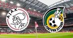 Ajax Fortuna 2 tickets vak 006 inclusief parkeerticket, Tickets en Kaartjes, Sport | Voetbal, April, Losse kaart, Twee personen