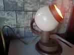 Vintage Tafellamp eye ball lamp, Ophalen of Verzenden