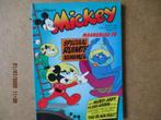 adv6815 mickey maandblad, Boeken, Gelezen, Ophalen of Verzenden