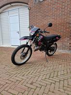 Derbi senda schakelbrommer, Fietsen en Brommers, Brommers | Derbi, Ophalen, Zo goed als nieuw
