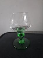 Uranium glass ., Antiek en Kunst, Antiek | Glas en Kristal, Ophalen of Verzenden