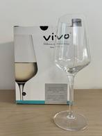 Vivo Villeroy & Boch Witte Wijnglazen - 4 stuks, Ophalen