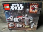 Nieuwe gesealde Lego Star Wars set 75378. BARC Speeder Escap, Ophalen of Verzenden, Nieuw, Complete set, Lego
