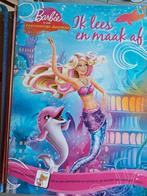 Barbie in een zeemeermin avontuur nieuw, Boeken, Ophalen of Verzenden, Nieuw