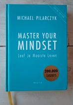 Michael Pilarczyk - Master Your Mindset, Boeken, Psychologie, Ophalen of Verzenden, Zo goed als nieuw, Michael Pilarczyk