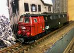 Roco 68712 voor Märklin Deense NoHab MZ1414, Wisselstroom, Locomotief, Verzenden, Zo goed als nieuw