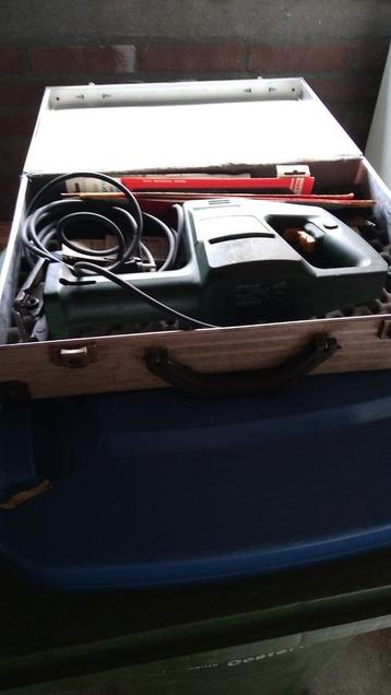 gereedschap beschikbaar voor biedingen