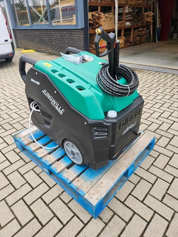 hogedrukspuit, Tuin en Terras, Hogedrukreinigers, Nieuw, Elektrisch, Ophalen of Verzenden