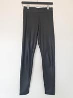 Vero Moda VMGAYA Faux Leather Legging maat S, Legging, Maat 36/38 (S), Vero Moda, Zwart