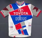 Wielertrui/wielershirt TOYOTA – NIM – YOKOHAMA, Ophalen of Verzenden, Overige typen