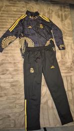 Real Madrid Voetbal Trainingspak Set, Ophalen of Verzenden, Zo goed als nieuw, Jongen of Meisje