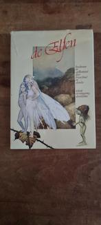 De Elfen - Brian Froud & Alan Lee, Boeken, Ophalen of Verzenden, Gelezen, Brian Froud & Alan Lee