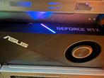 Als nieuw Asus Turbo RTX 2080 ti 11GB, PCI-Express 3, Ophalen of Verzenden, Zo goed als nieuw, Nvidia