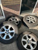 Volvo XC60 zomer Michelin set, Ophalen, 17 inch, 235 mm, Band(en)