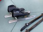 Viking schaatsen maat 35/36, Ophalen, Viking, Gebruikt, Noren