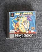 Bugs Bunny Lost in Time PS1 - Zeer Nette Staat!, 1 speler, Ophalen of Verzenden, Zo goed als nieuw, Platform
