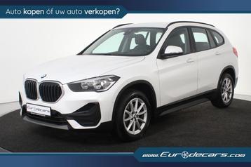 BMW X1 sDrive18i *1ste Eigenaar*Leer*Navigatie*Stoelverwarmi beschikbaar voor biedingen