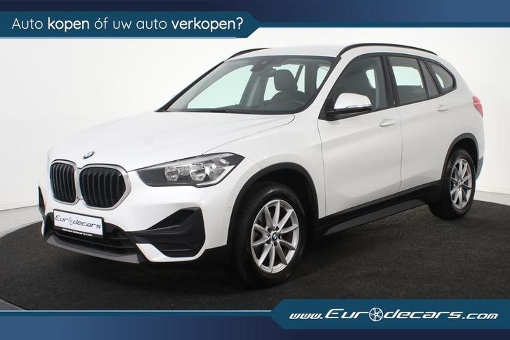 BMW X1 sDrive18i *1ste Eigenaar*Leer*Navigatie*Stoelverwarmi, Auto's, BMW, Bedrijf, Te koop, X1, ABS, Airbags, Airconditioning