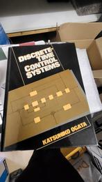 Ogata - Discrete-Time Control Systems, Ophalen of Verzenden, Gelezen