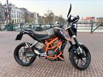 Ktm Duke 390 ABS nieuwstaat A2, Motoren, Particulier, Naked bike