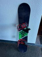 Snowboard 137 cm Nitro, Ophalen of Verzenden, Zo goed als nieuw, Board