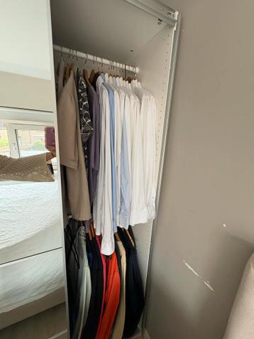 IKEA Pax Kledingkast 200x201x60 - afbeelding 2