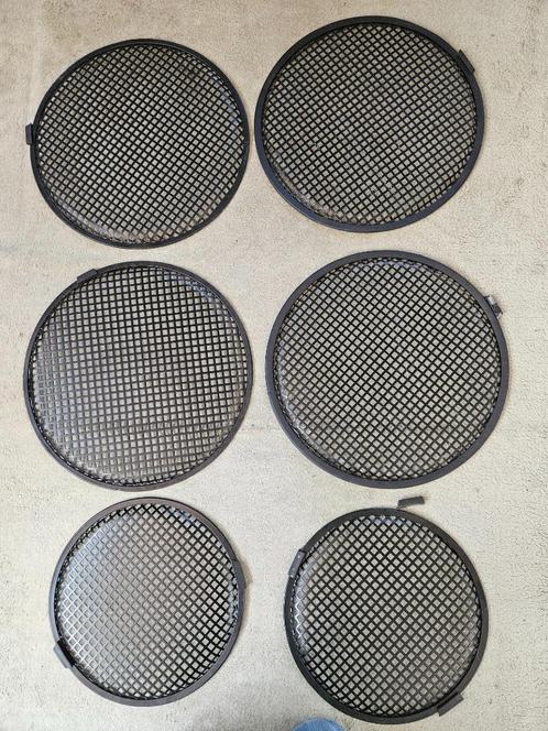 speakergrilles, Audio, Tv en Foto, Luidsprekers, Zo goed als nieuw, Overige typen, Overige merken, Ophalen