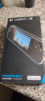 Logitech Powershell Controller + Batterij - Nieuwstaat, Ophalen of Verzenden, Nieuw