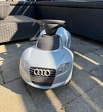 Loopauto Audi, Ophalen, Gebruikt