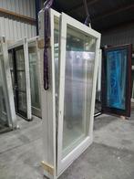 Nieuw 1x Raamkozijn Hr++ bezorgen factuur mogelijk, Gevelraam of Ruit, Zo goed als nieuw, Dubbelglas, 120 tot 160 cm