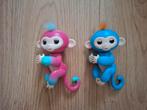 2 Fingerlings aapjes, Ophalen of Verzenden, Zo goed als nieuw, Jongen of Meisje