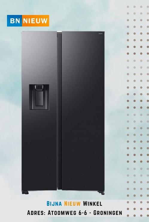 Amerikaanse koelkast Samsung 640L 2Jaar GARANTIE - OUTLET, Huis en Inrichting, Keuken | Keukenbenodigdheden, Nieuw, Ophalen of Verzenden