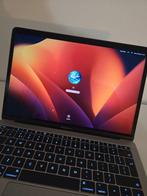 Apple MacBook Pro 2017 13,3" 128GB ssd Zilver (Qwerty), Computers en Software, Apple Macbooks, MacBook Pro, 2 tot 3 Ghz, Qwerty
