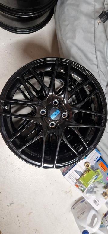 4x bbs 17 inch  velgen set nieuw. beschikbaar voor biedingen