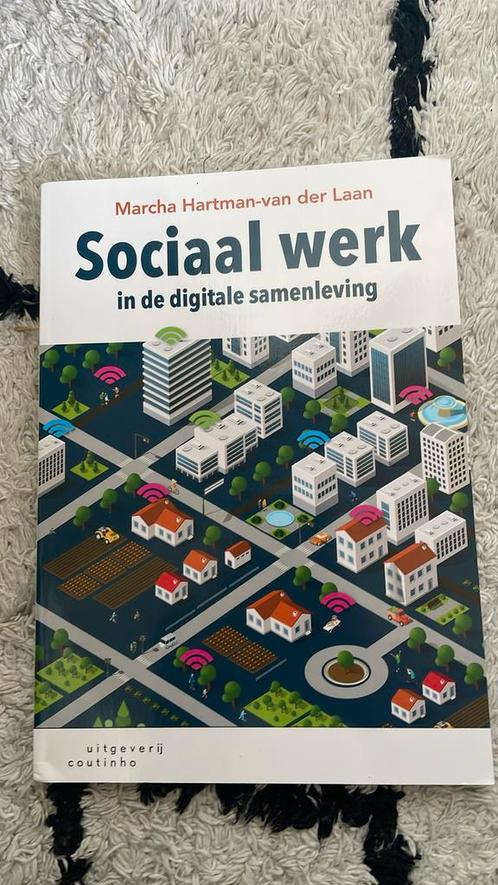 Sociaal werk in de digitale samenleving, Boeken, Wetenschap, Sociale wetenschap, Verzenden