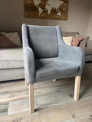 6 stuks stoelen - 53 cm breed beschikbaar voor biedingen