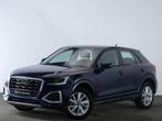 Audi Q2 AUTOMAAT 35 TFSI 150 PK Advanced edition | LED | Nav, Auto's, Stof, 4 cilinders, Blauw, Origineel Nederlands