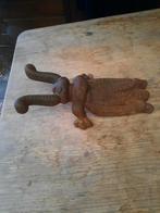 Gietijzeren Laarzenknecht, Ophalen, Gebruikt