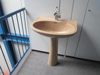 WASBAK MET ZUIL, Huis en Inrichting, Ophalen, Gebruikt, 50 tot 100 cm, Minder dan 100 cm