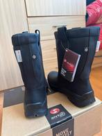 Sixton montana werklaarzen gevoerd - maat 42 - nieuw!, Tuin en Terras, Werkkleding, Heren, Nieuw, Ophalen of Verzenden, Laarzen