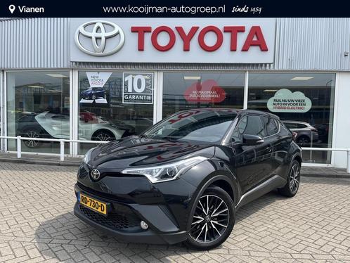 Toyota C-HR 1.2 Executive, Auto's, Toyota, Bedrijf, Te koop, C-HR, ABS, Achteruitrijcamera, Adaptive Cruise Control, Airbags, Airconditioning